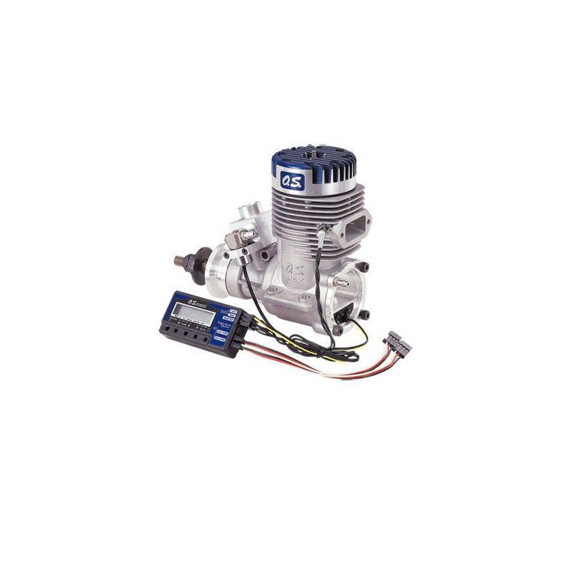 Radio heat engine 140 RX FI | Scientific-MHD