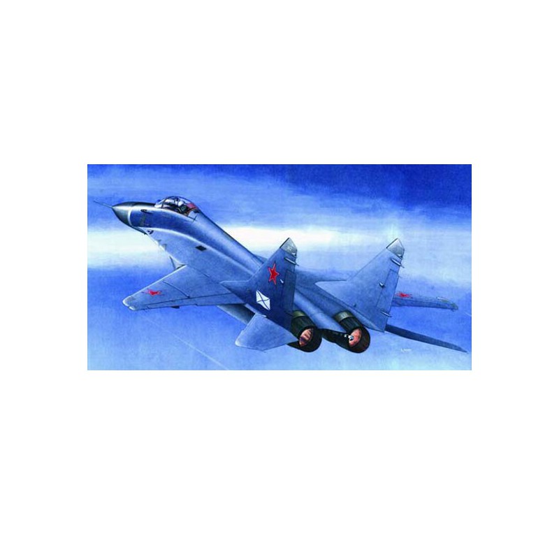 MIG-29K plastic model "Fulcrum" | Scientific-MHD