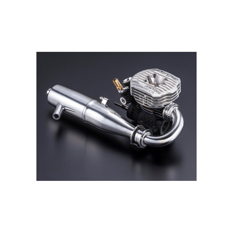 Radio heat engine combo B21 Ty2 / T2090SC | Scientific-MHD