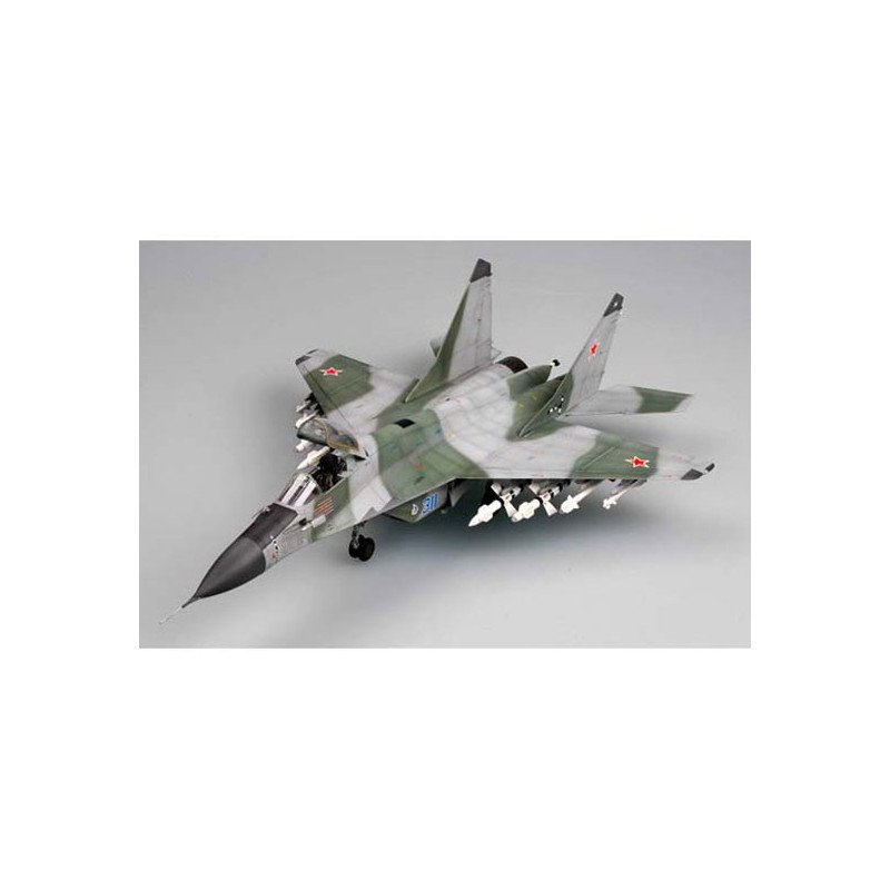 MIG-29K plastic model "Fulcrum" | Scientific-MHD