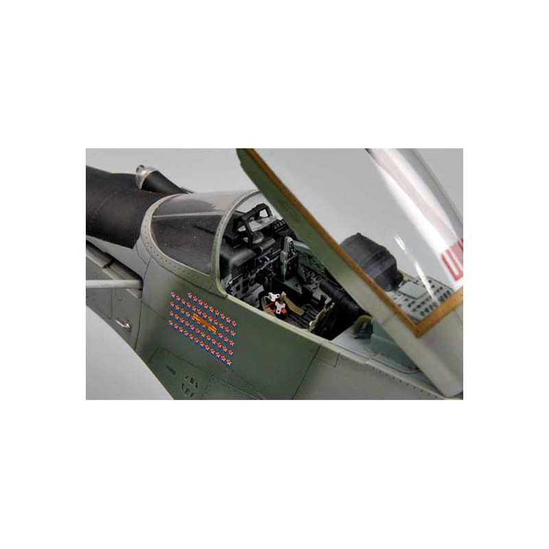 MIG-29K plastic model "Fulcrum" | Scientific-MHD