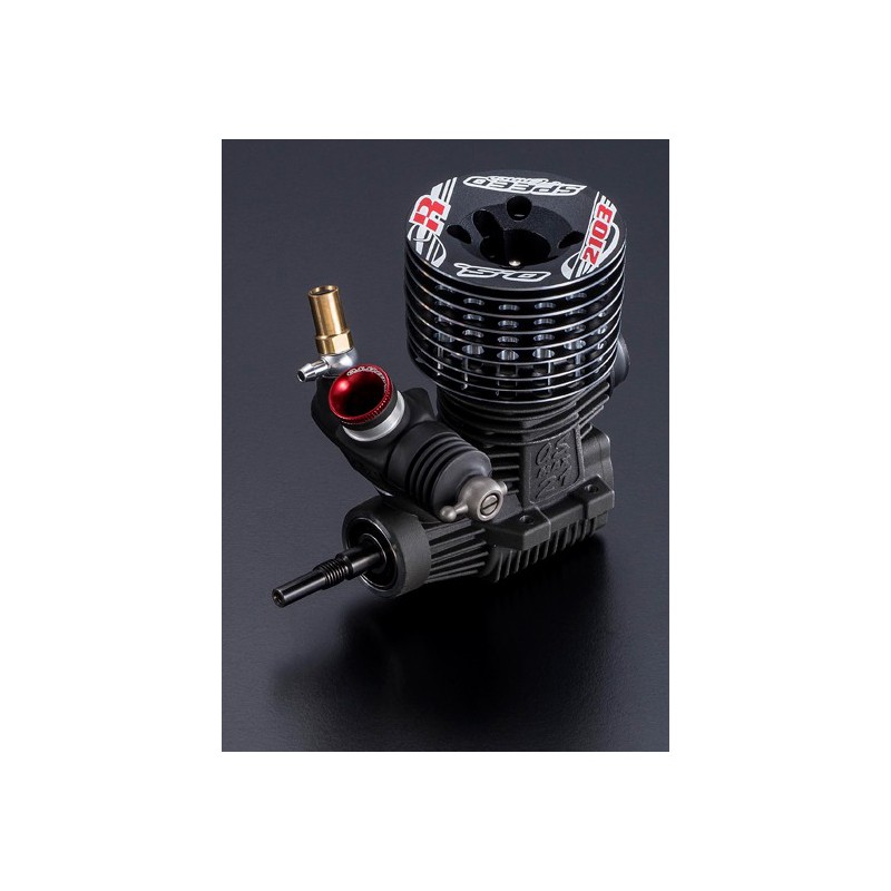 SPEED R2103 radio -controlled heat engine | Scientific-MHD