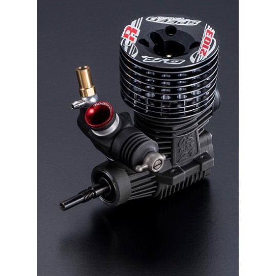 SPEED R2103 radio -controlled heat engine | Scientific-MHD