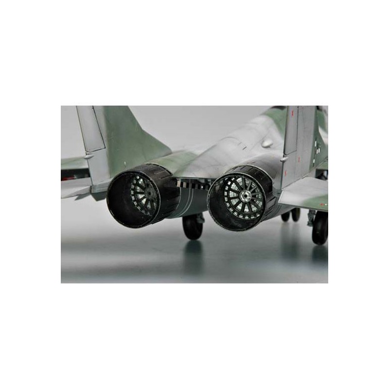 MIG-29K plastic model "Fulcrum" | Scientific-MHD