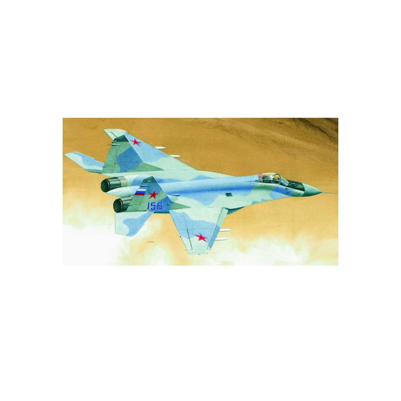MIG-29M plastic plane model "Fulcrum" | Scientific-MHD