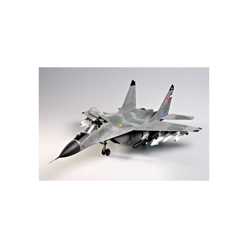 MIG-29M plastic plane model "Fulcrum" | Scientific-MHD
