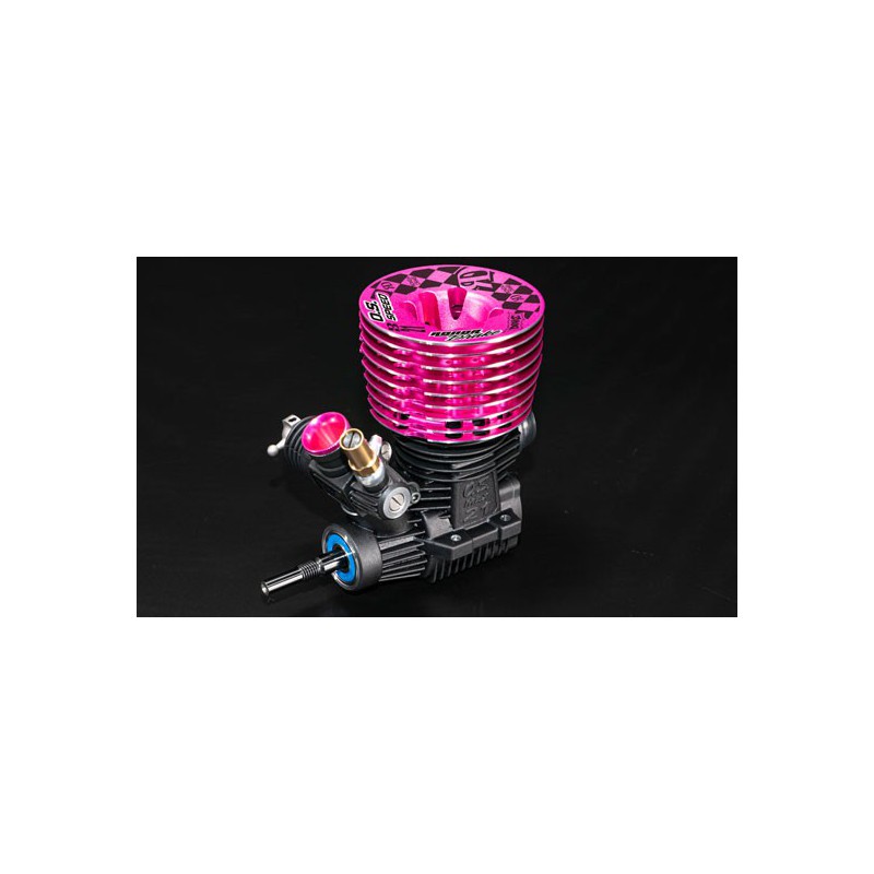 Radio heat engine B21 Ronda Drake Pink Edition Combo Set | Scientific-MHD