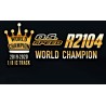 REDIOCMANDANDE R2104 WORLD Champion Limited Edition thermal engine | Scientific-MHD REDIOCMANDANDE R2104 WORLD Champion Limited Edition thermal engine | Scientific-MHD