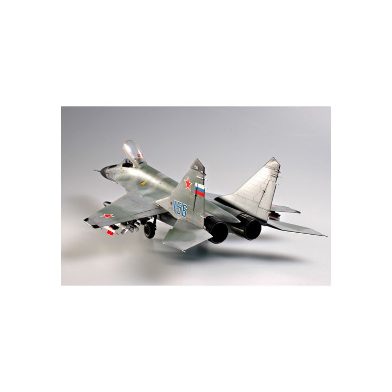 MIG-29M plastic plane model "Fulcrum" | Scientific-MHD