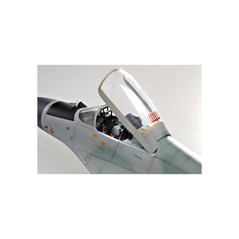 MIG-29M plastic plane model "Fulcrum" | Scientific-MHD