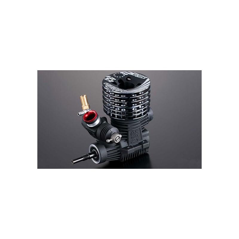 O.S. Speed ​​R21 Euro II | Scientific-MHD