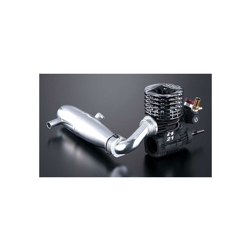 O.S. Speed ​​R21 Euro II Combo | Scientific-MHD