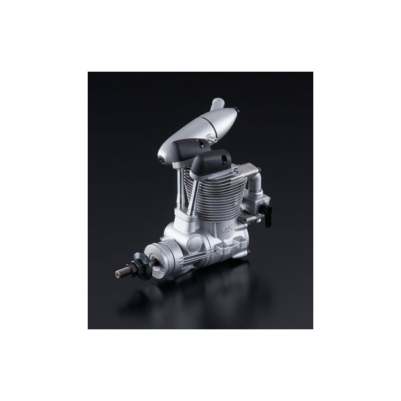 FS-62V radio-controlled heat engine | Scientific-MHD