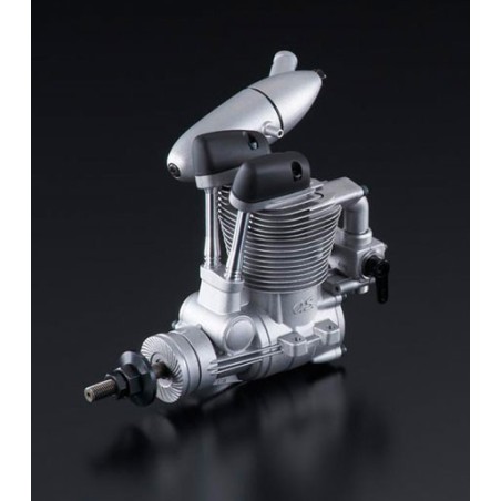 FS-62V radio-controlled heat engine | Scientific-MHD FS-62V radio-controlled heat engine | Scientific-MHD