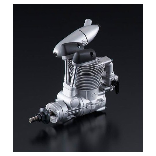 FS-62V radio-controlled heat engine | Scientific-MHD