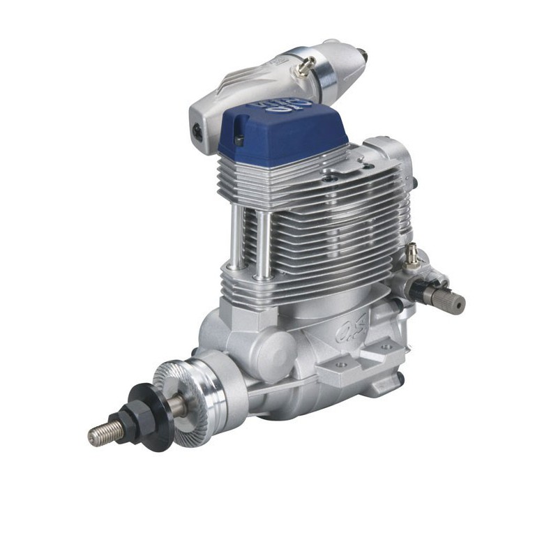 Radio heat engine FS Alpha 72 | Scientific-MHD