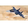 Russian Su-34 FullBack plastic plane model | Scientific-MHD Russian Su-34 FullBack plastic plane model | Scientific-MHD