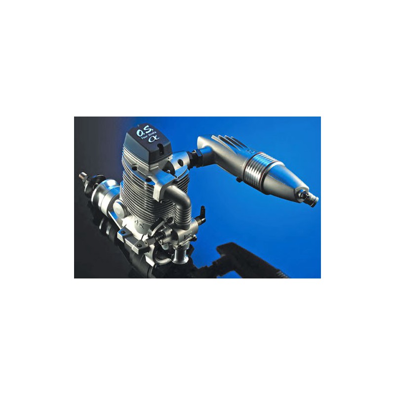 Radio heat engine FS Alpha 155-P | Scientific-MHD