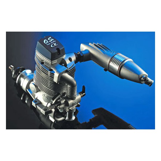 Radio heat engine FS Alpha 155-P | Scientific-MHD