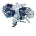 FT 160 Gemini radio -controlled heat engine | Scientific-MHD FT 160 Gemini radio -controlled heat engine | Scientific-MHD