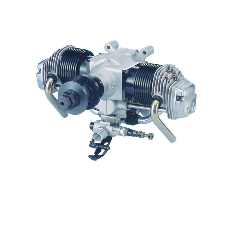 FT 160 Gemini radio -controlled heat engine | Scientific-MHD