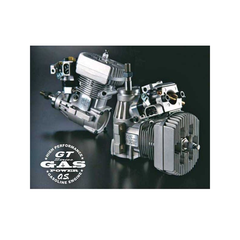 Radio heat engine GT-15Hz petrol | Scientific-MHD