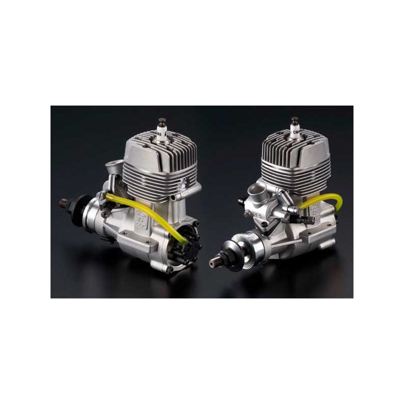 O.S. GT-15 petrol | Scientific-MHD