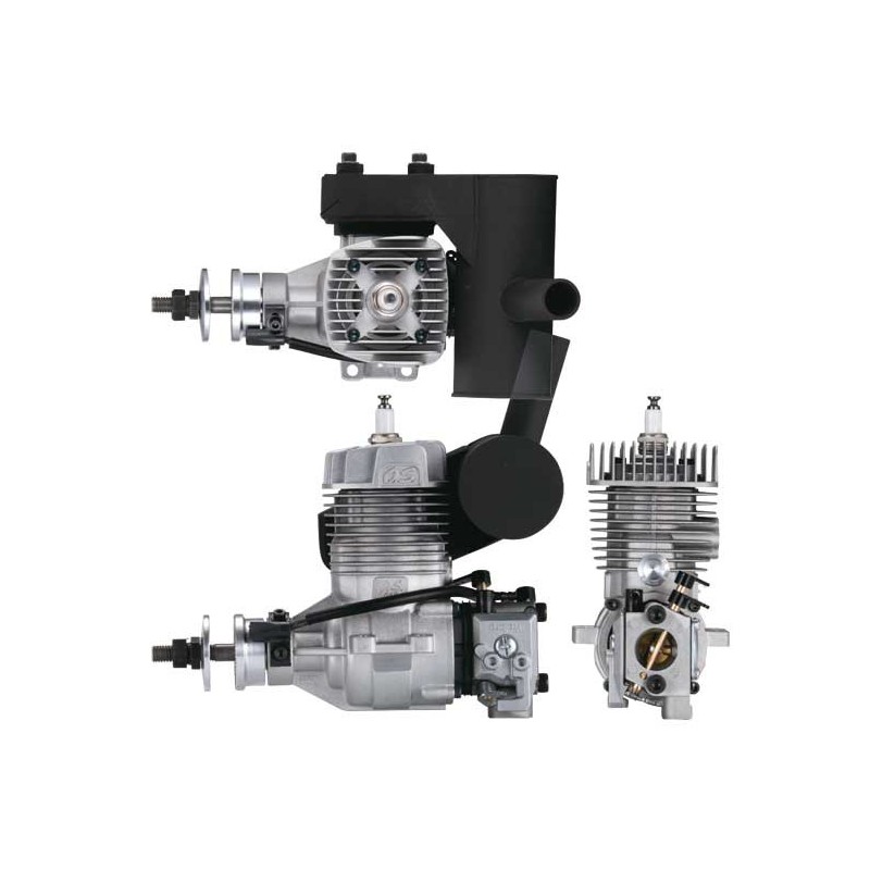 O.S. GT-22 Petrol | Scientific-MHD