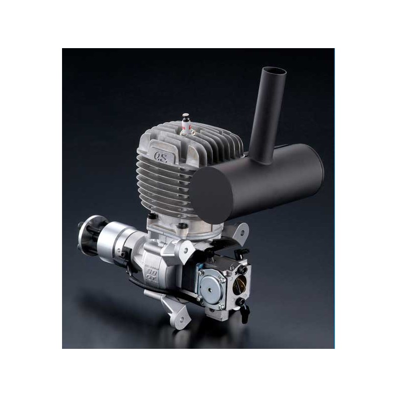 O.S. GT-60 petrol | Scientific-MHD