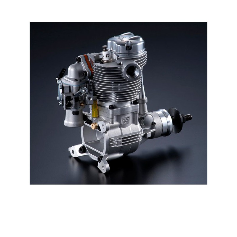 O.S. GF -40 petrol -4 weather | Scientific-MHD