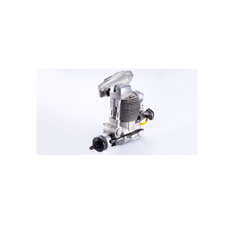 Radio heat engine GF 30 II petrol +F-6040 | Scientific-MHD