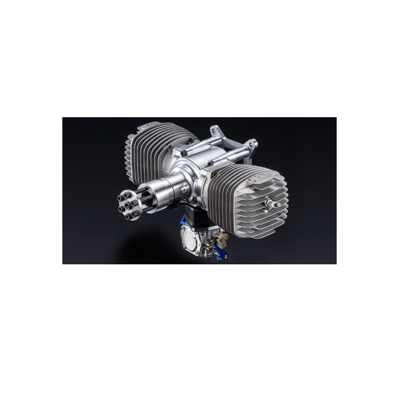 GT120T 120cc STR -SELETME | Scientific-MHD