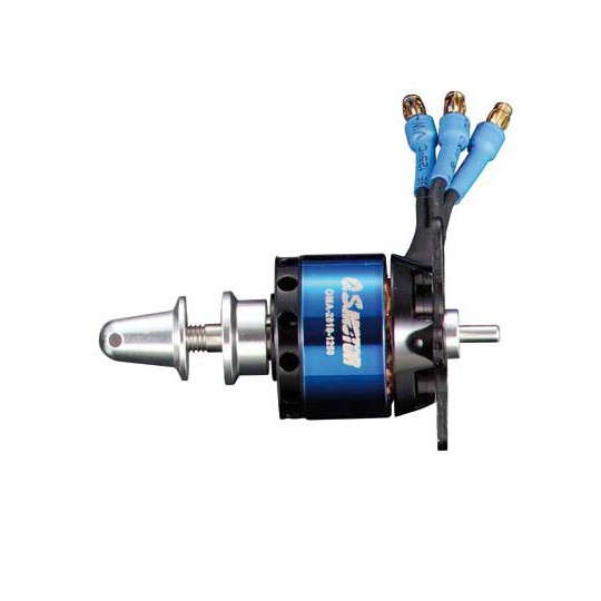 OMA 2810-1250 radio controlled electric motor | Scientific-MHD