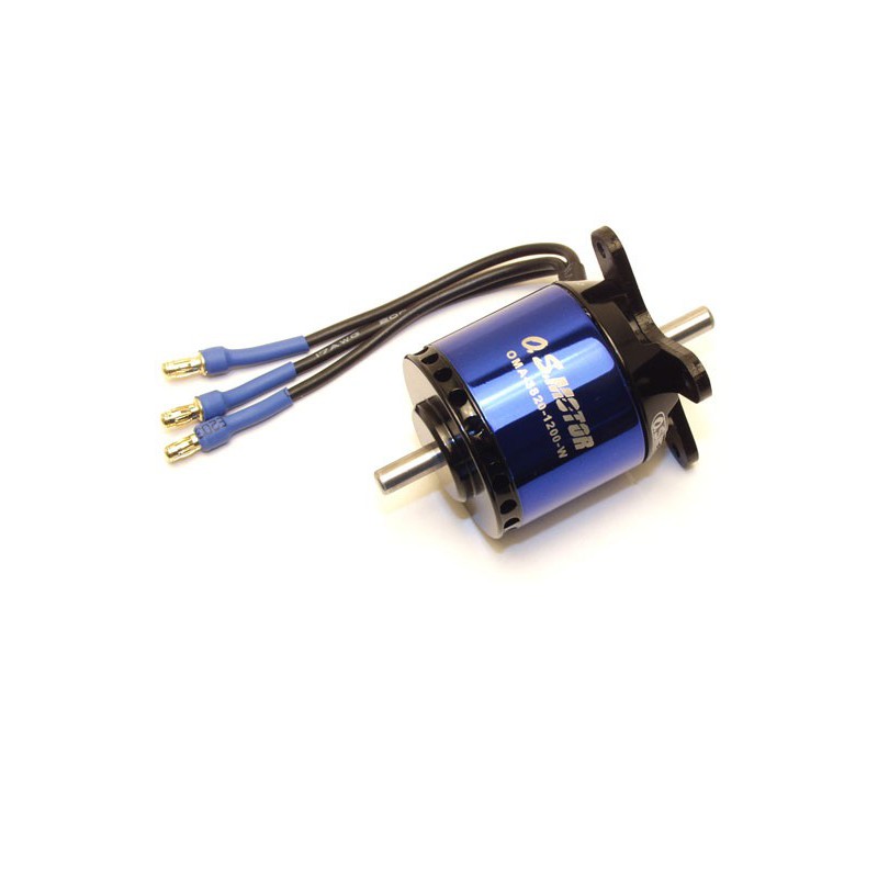 OMA-3820-1200 W radio-controlled electric motor | Scientific-MHD