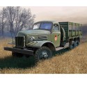 Russian Zis-151 1/35 plastic truck model | Scientific-MHD Russian Zis-151 1/35 plastic truck model | Scientific-MHD