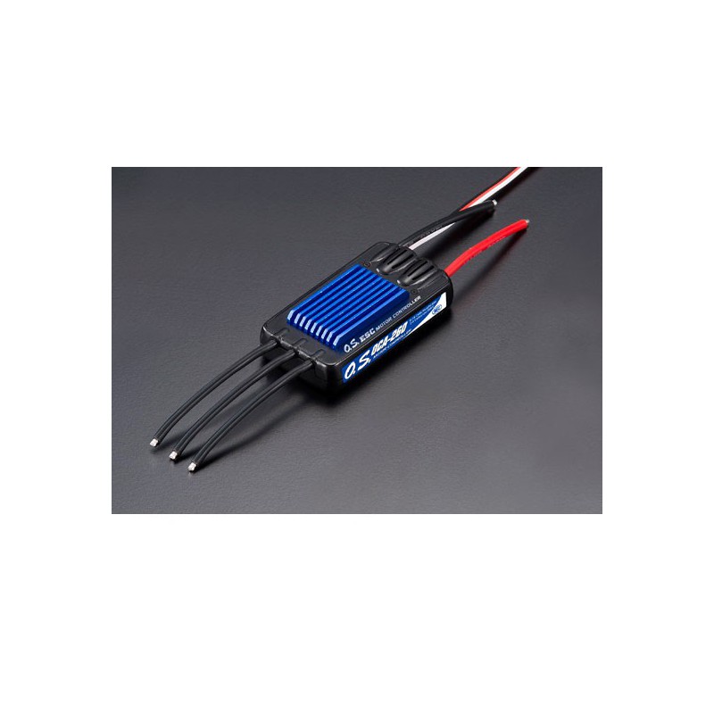 OCA-260 radio controlled electrical motor | Scientific-MHD