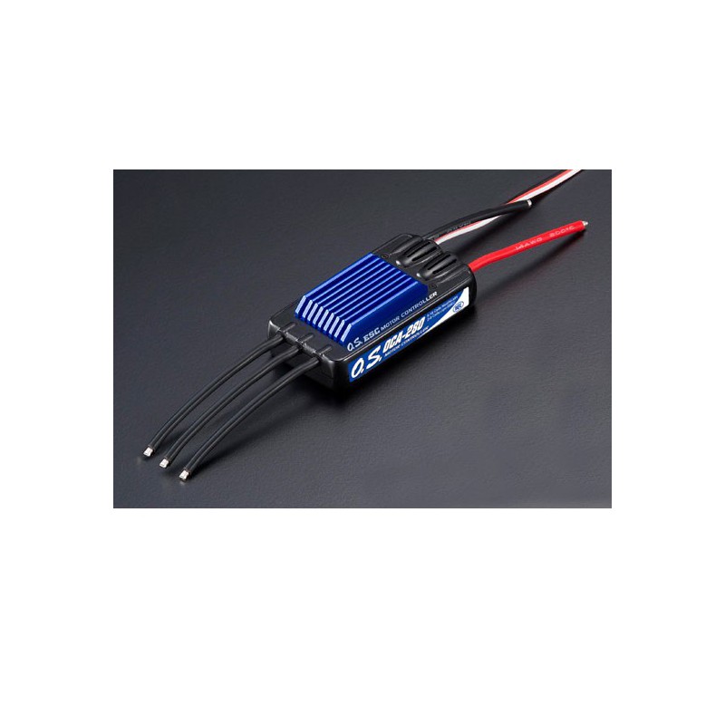 OCA-280 Radio-controlled electric motor | Scientific-MHD