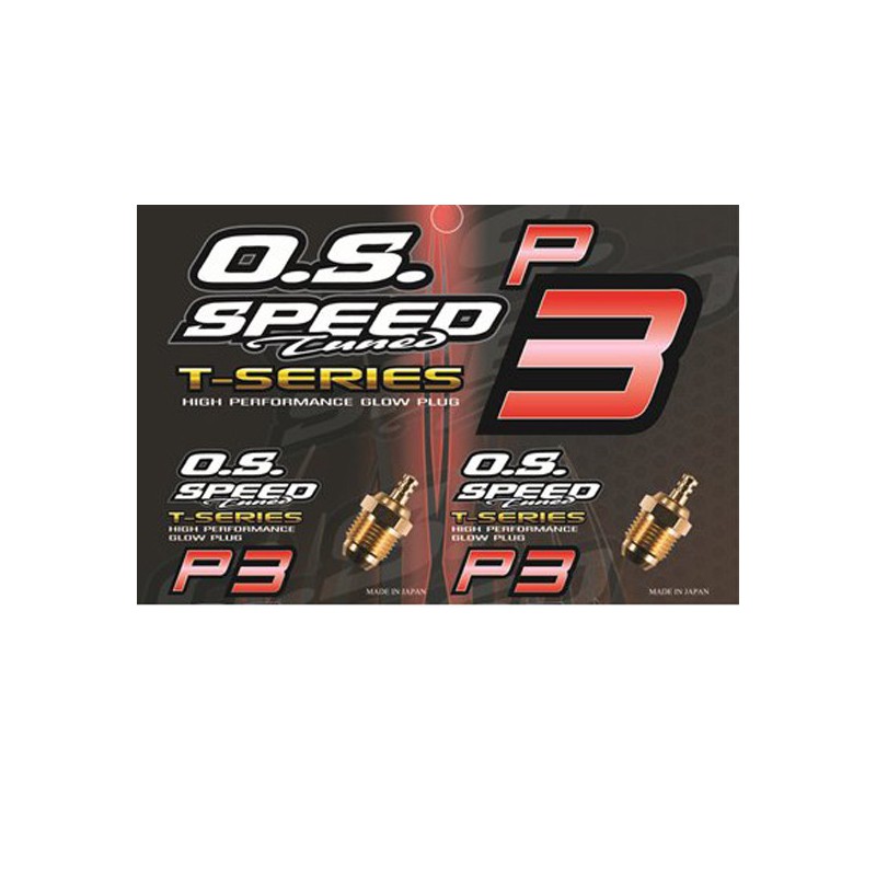 Radio heat engine Candle 24K Turbo Speed ​​P3 | Scientific-MHD