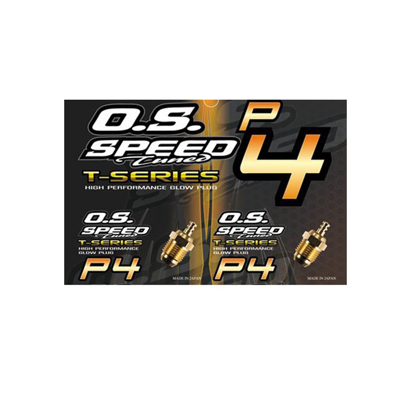 Radio heat engine Candle 24K Turbo Speed ​​P4 | Scientific-MHD