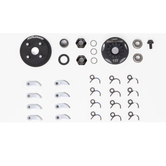 O.S. Speed ​​TT 1/8 | Scientific-MHD