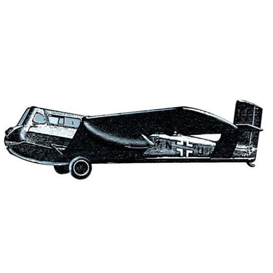 BV-40 plastic plane model Armored 1/48 BV-40 plastic plane model Armored 1/48 | Scientific-MHD