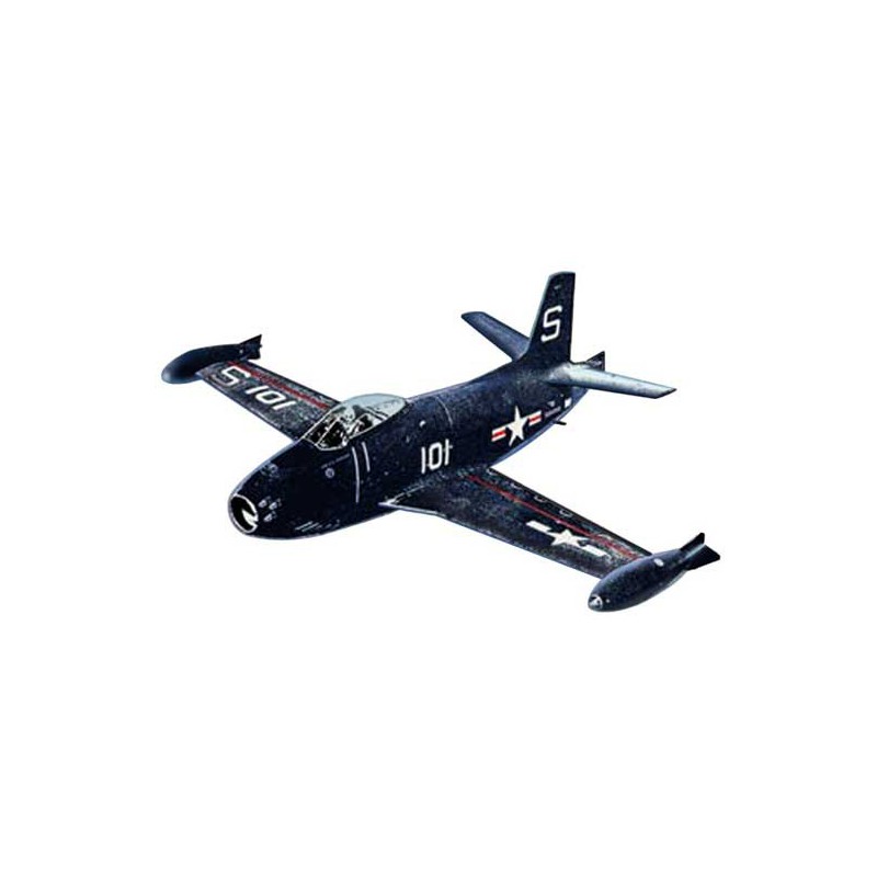 Plastic model in plastic FURY FJ-1 1/48 | Scientific-MHD