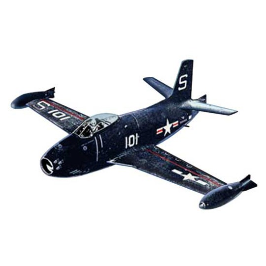 Plastic model in plastic FURY FJ-1 1/48 Plastic model in plastic FURY FJ-1 1/48 | Scientific-MHD