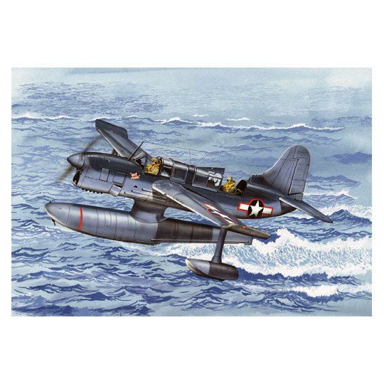 Curtiss S03S Seamariner 1/48 plastic plane model Curtiss S03S Seamariner 1/48 plastic plane model | Scientific-MHD
