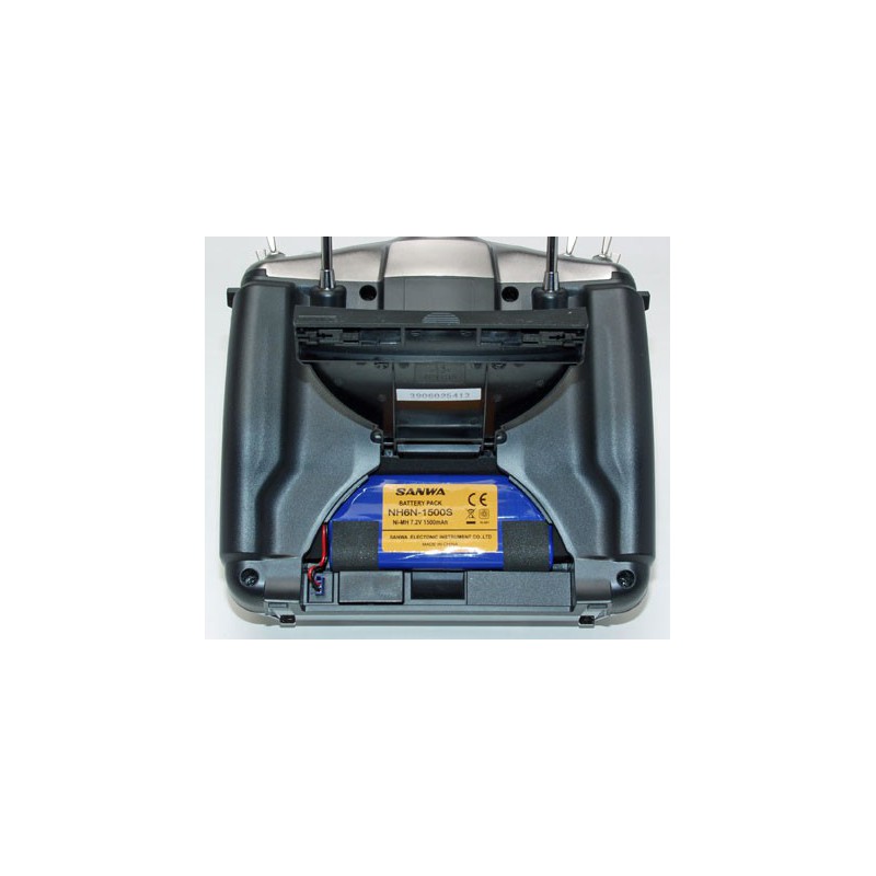 Set for SD 10G Sanwa 2.4 GHz 10 -way radio control | Scientific-MHD