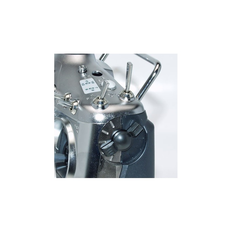 Set for SD 10G Sanwa 2.4 GHz 10 -way radio control | Scientific-MHD