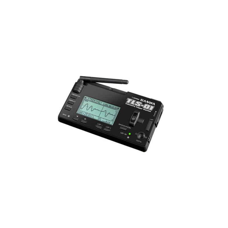 Radio accessory TLS-01 Data recorder | Scientific-MHD