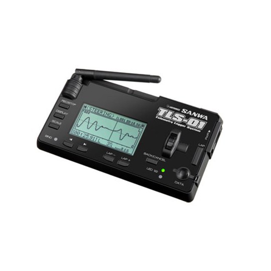 Radio accessory TLS-01 Data recorder | Scientific-MHD
