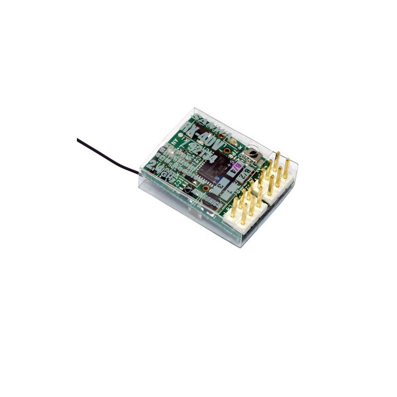 Accessory for RX-40V Radio REPHIMENT 4-way 2.4GHZ Indoor | Scientific-MHD