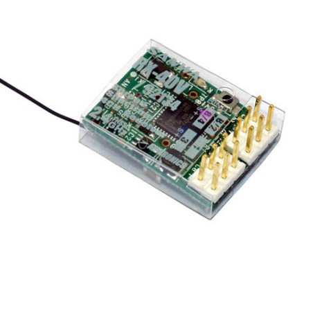 Accessory for RX-40V Radio REPHIMENT 4-way 2.4GHZ Indoor | Scientific-MHD Accessory for RX-40V Radio REPHIMENT 4-way 2.4GHZ Indoor | Scientific-MHD